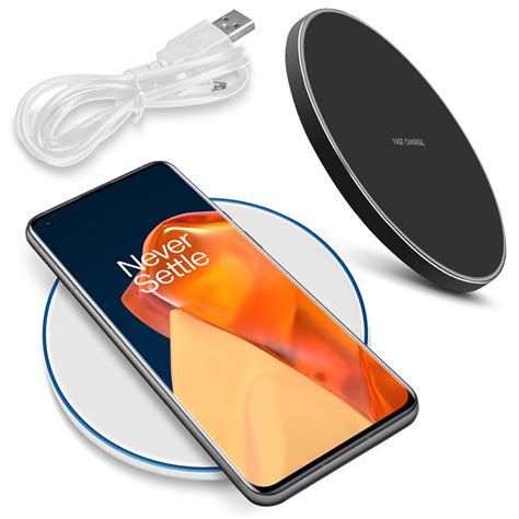 Oneplus 9 wireless charger - OnePlus adds that this speed upgrade means you can wirelessly charge your OnePlus 9 Pro from zero to 100% in 43 minutes. The company also said it will be releasing a new wireless charging pad ...